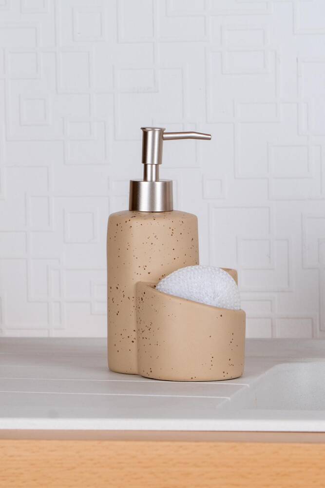 Ocean Sponge Liquid Soap Dispenser - 2