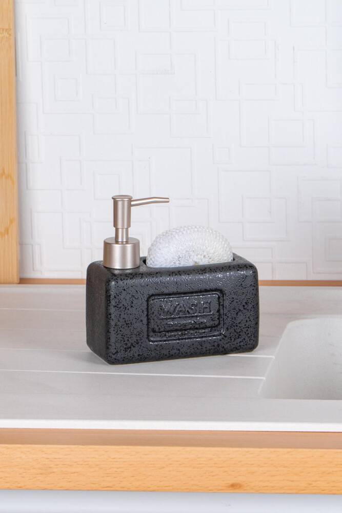 Ocean Sponge Liquid Soap Dispenser - 1