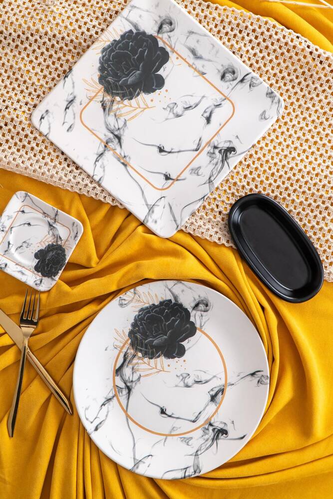 Paradise 23 Piece Breakfast Set - 1