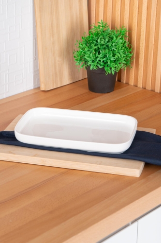 Pure Royal Rectangular Kayak Plate - 26.5 Cm - 1