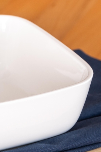 Pure Royal Square Bowl - 16 Cm - 2