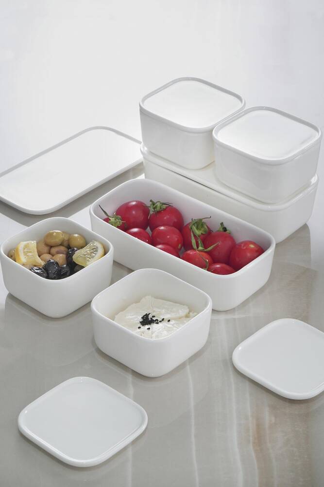 Pure White 12 Piece Cover Breakfast - 1