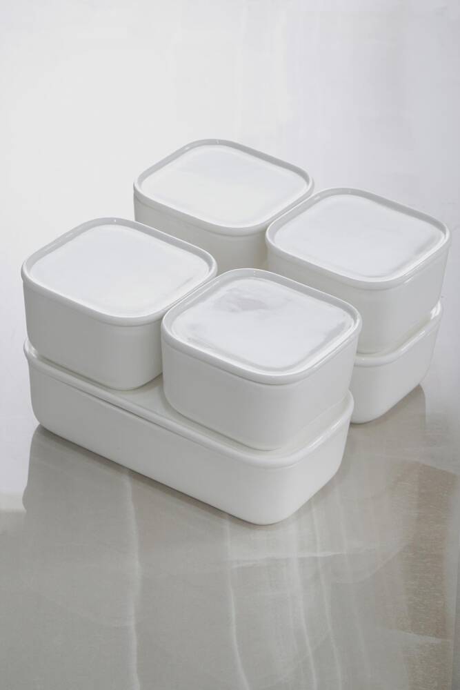 Pure White 12 Piece Cover Breakfast - 2