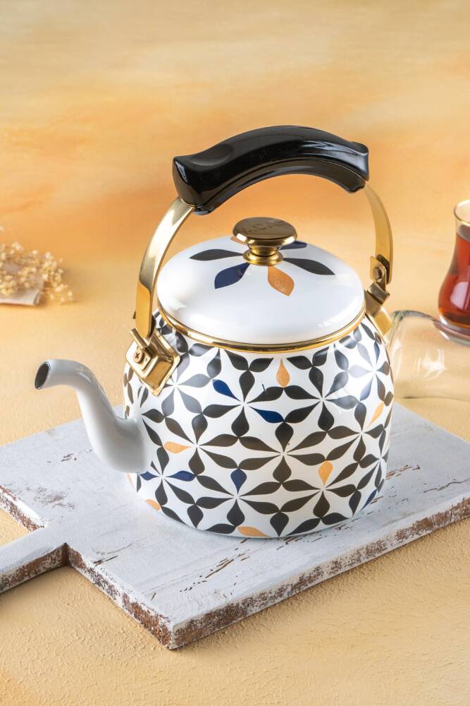 Qualita Moon Teapot - 2250 Ml - 1