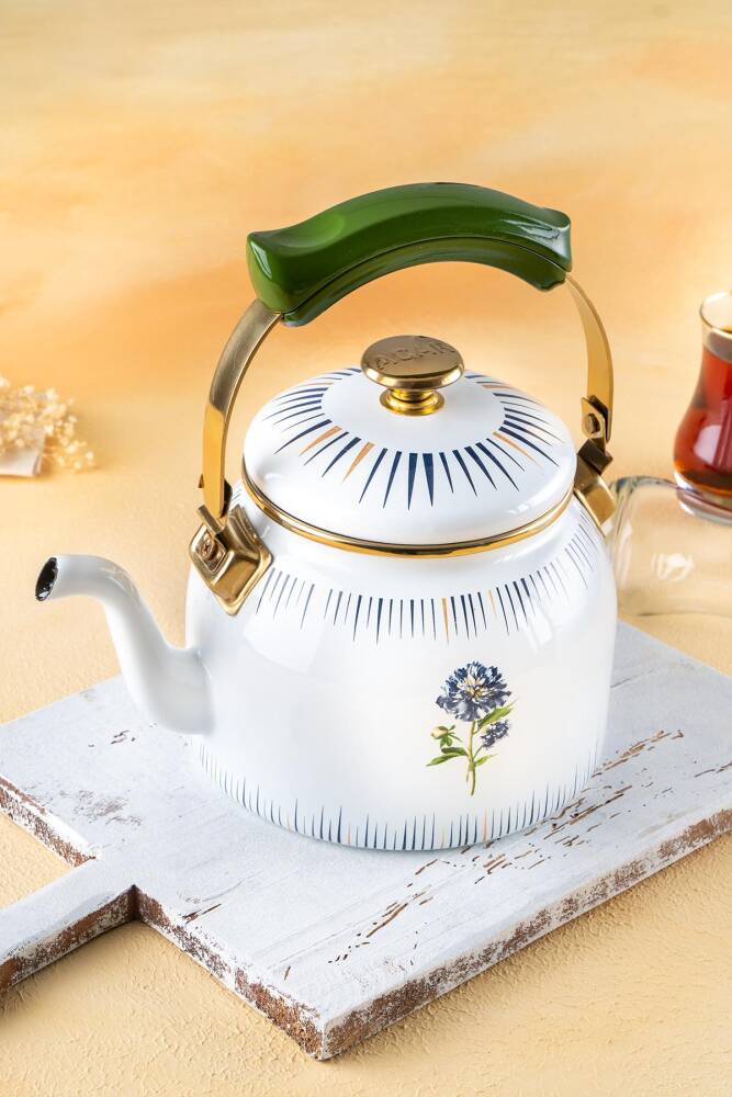 Qualita Rain Teapot - 2250 Ml - 1