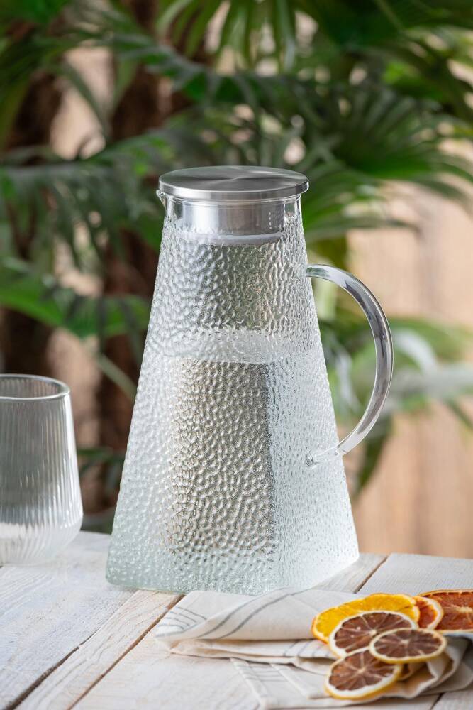 Questo Glass Jug - 1800 Ml - 1