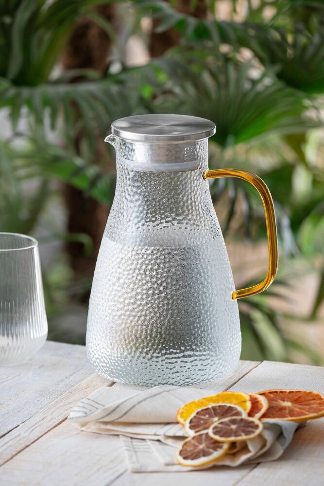 Questo Glass Jug - 1800 Ml - 1