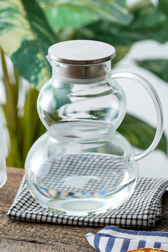 Questo Glass Jug - 2000 ml - 1