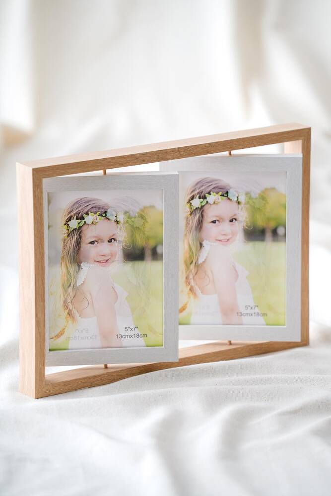 Relic 2-piece Photo Frame - 33.5 x 23.5 cm - 1