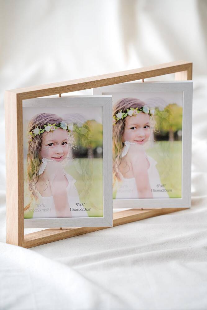 Relic 2-piece Photo Frame - 38 x 25 cm - 1