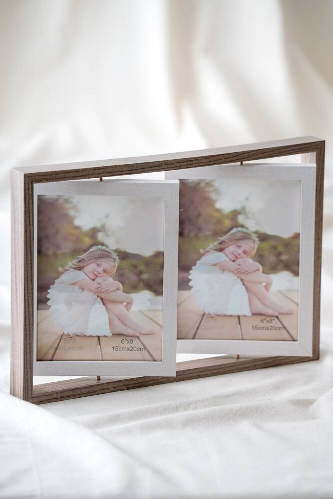 Relic 2-piece Photo Frame - 38 x 25 cm - 1