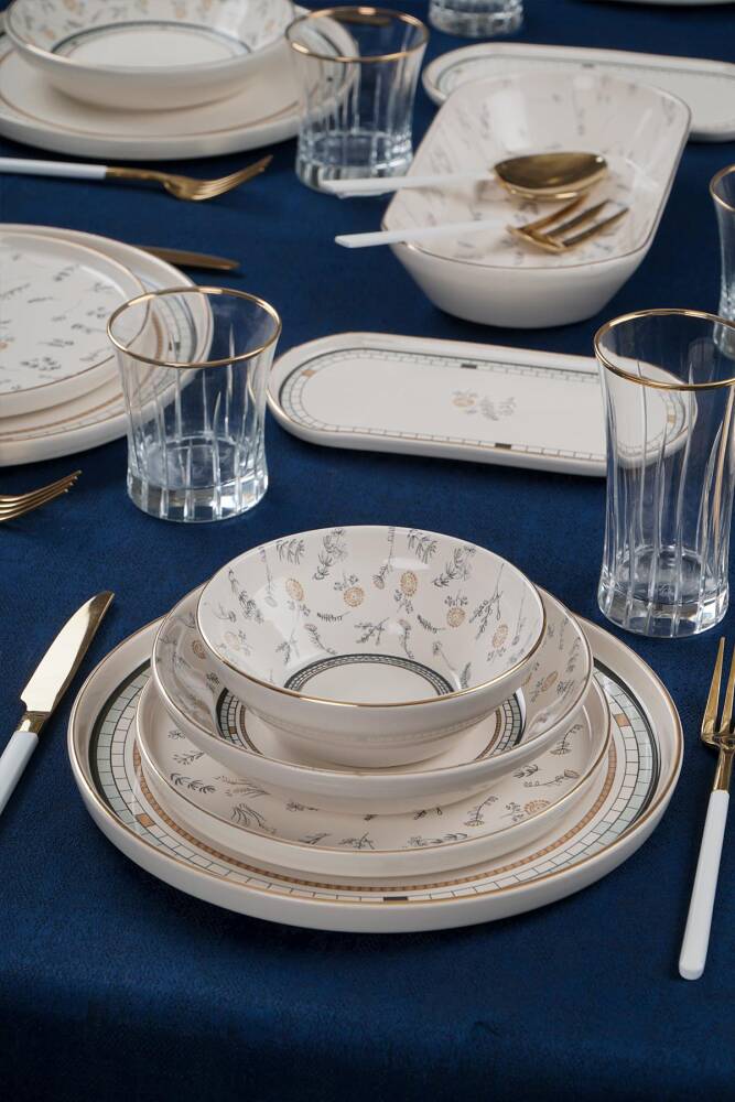 Sofia 27 Piece Dinner Set For 6 People - 3