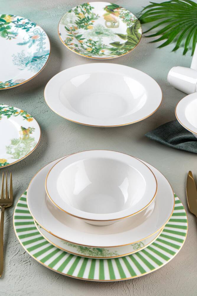 Stella 29 Piece Dinner Set For 6 People - 2