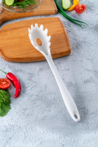 Sweet Silicone Pasta Ladle - 29 Cm - 3