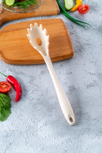 Sweet Silicone Pasta Ladle - 29 Cm - 2