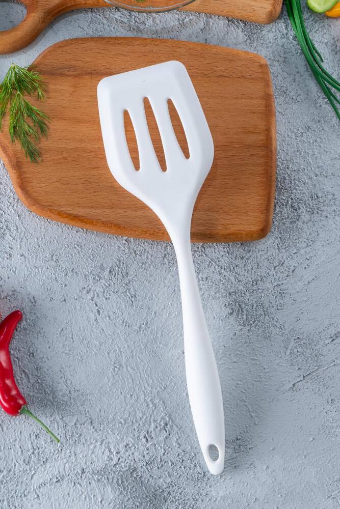 Sweet Silicone Spatula - 20 Cm - 4