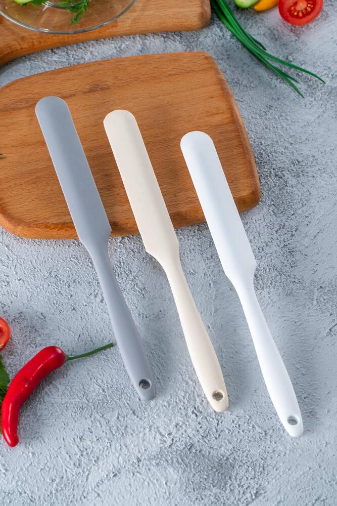 Sweet Silicone Spatula - 23.5 Cm - 1