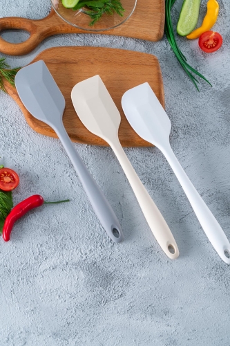 Sweet Silicone Spatula - 27 Cm - 1