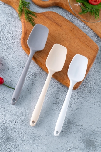 Sweet Silicone Spoon - 20 Cm - 1