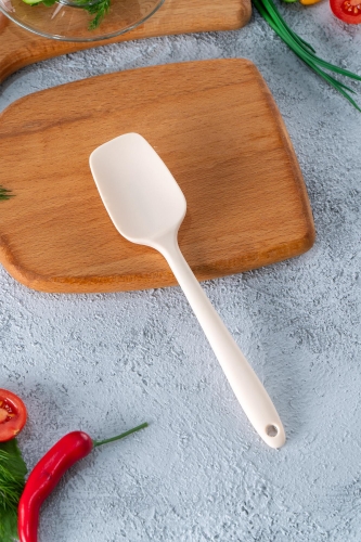 Sweet Silicone Spoon - 20 Cm - 2