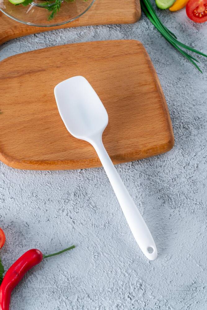 Sweet Silicone Spoon - 20 Cm - 3