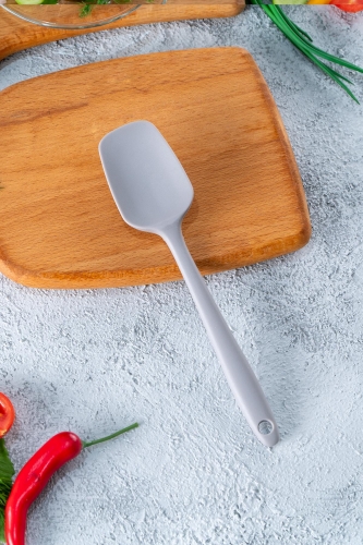 Sweet Silicone Spoon - 20 Cm - 4