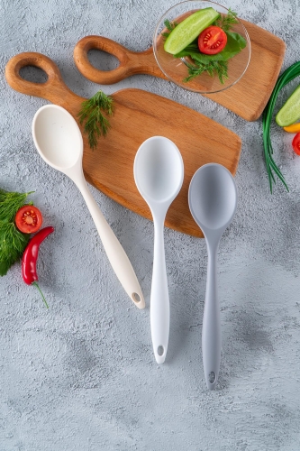 Sweet Silicone Spoon - 27 Cm - 1