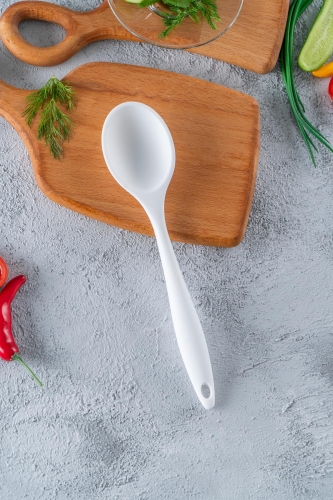 Sweet Silicone Spoon - 27 Cm - 2