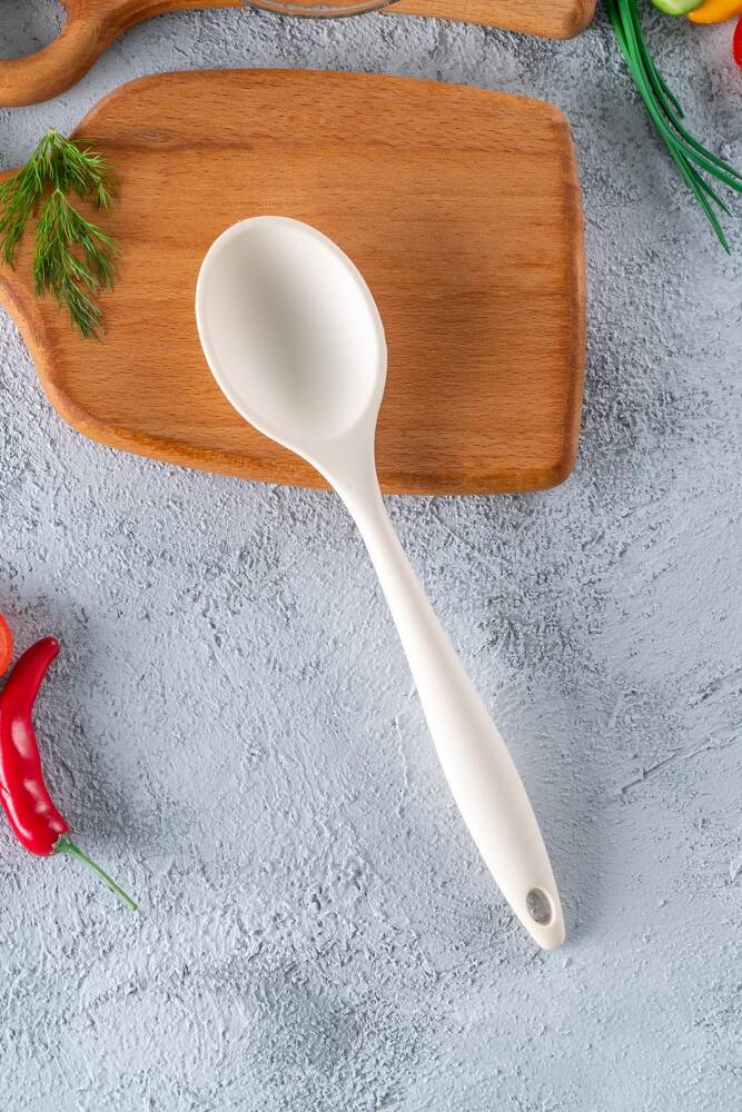 Sweet Silicone Spoon - 27 Cm - 3