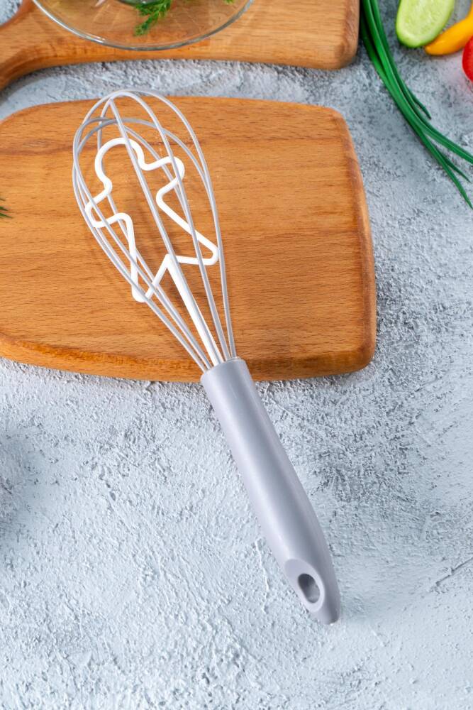 Sweet Silicone Whisk - 26.5 Cm - 2