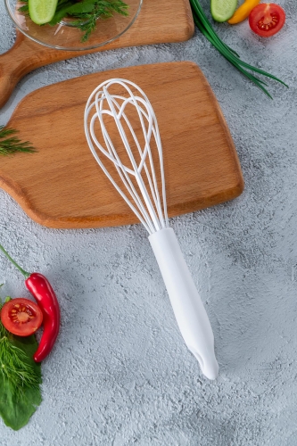 Sweet Silicone Whisk - 26.5 Cm - 4