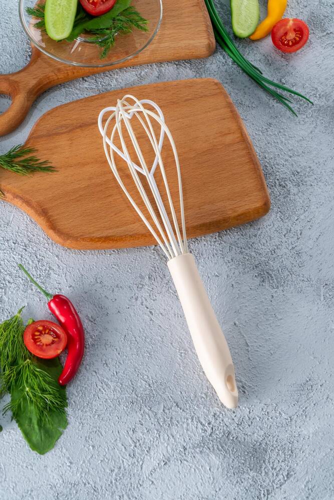 Sweet Silicone Whisk - 26.5 Cm - 3