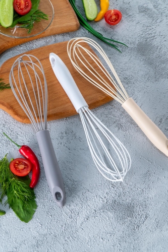 Sweet Silicone Whisk - 27 Cm - 1