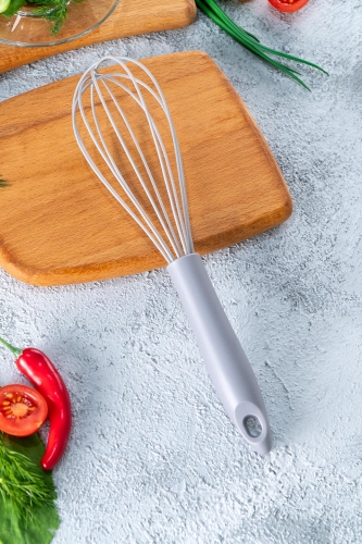 Sweet Silicone Whisk - 27 Cm - 4