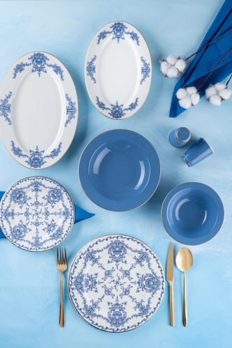 Tulip 29 Piece Dinner Set For 6 People - 1