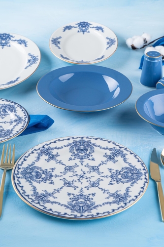 Tulip 29 Piece Dinner Set For 6 People - 2