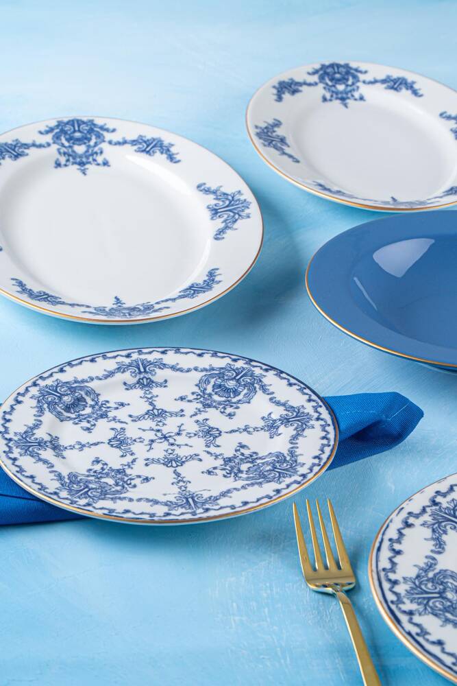 Tulip 29 Piece Dinner Set For 6 People - 3