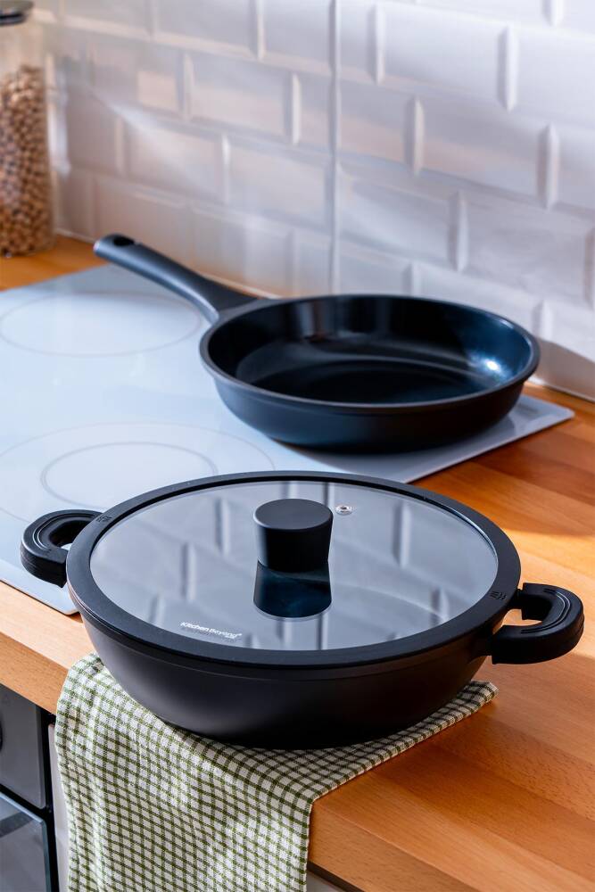 Ultimate Pro 3 Piece Cookware Set - 1