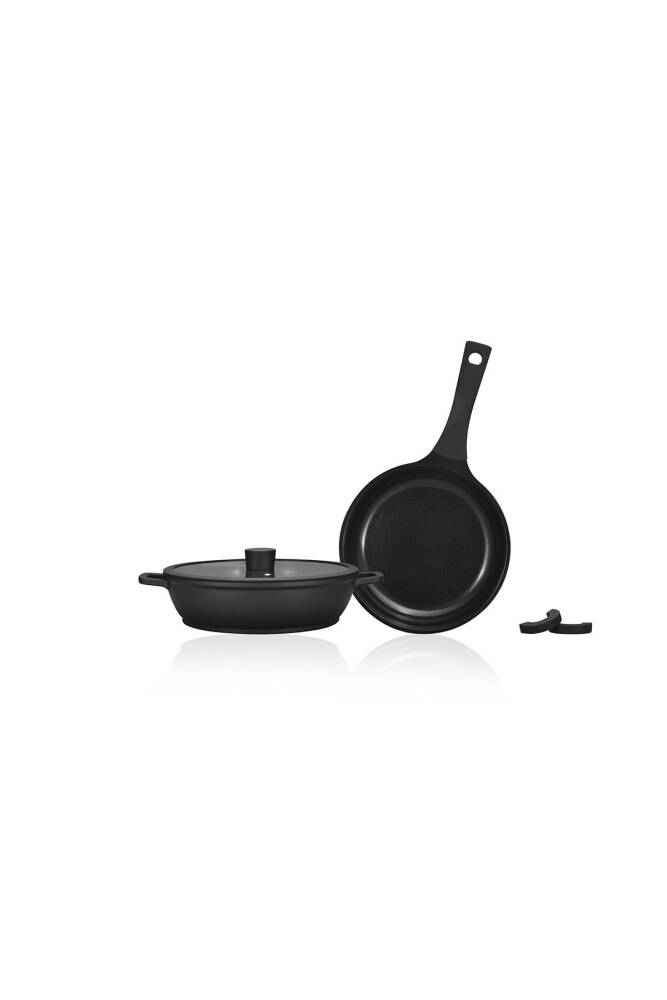 Ultimate Pro 3 Piece Cookware Set - 5