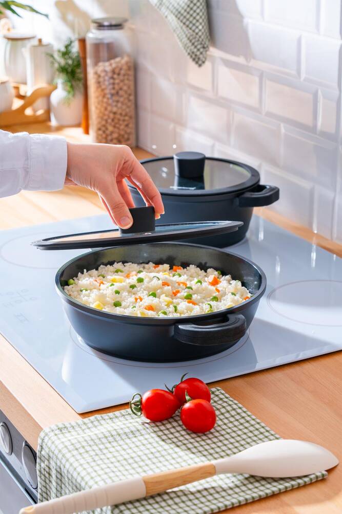 Ultimate Pro 4 Piece Cookware Set - 1