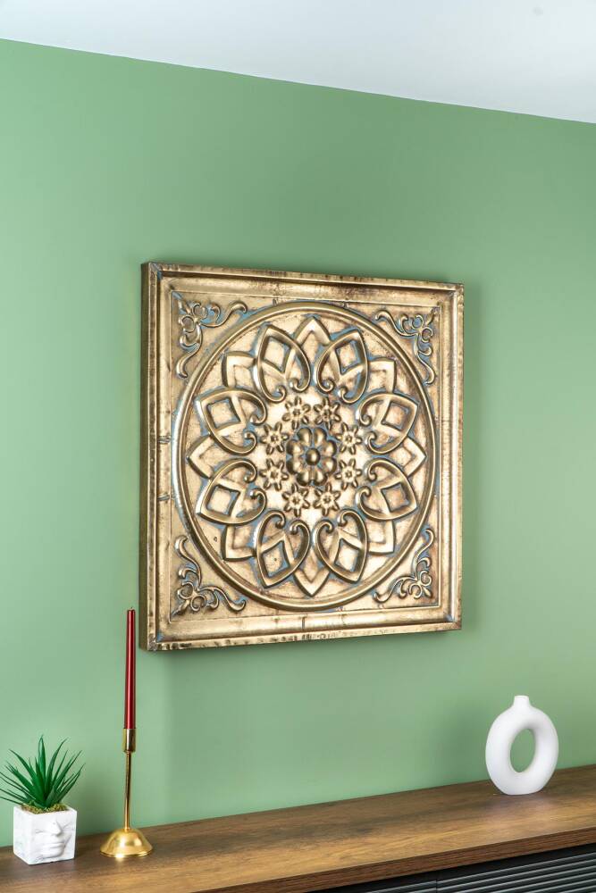 Vintage Wall Panel - 70 Cm - 1