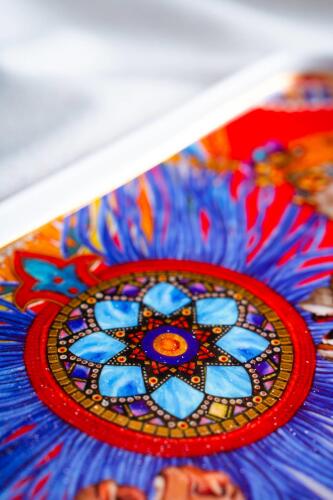 Whisper Dikdörtgen Sunum Tabağı - 31 cm - 5