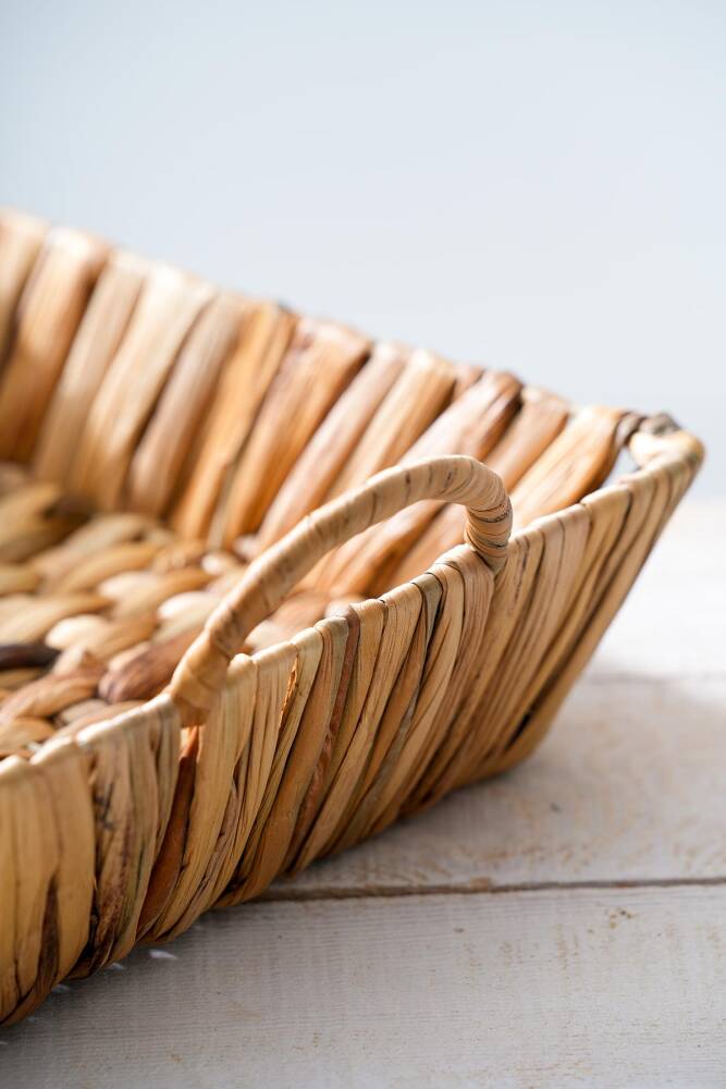 Wicker Bread Basket - 26 cm - 2